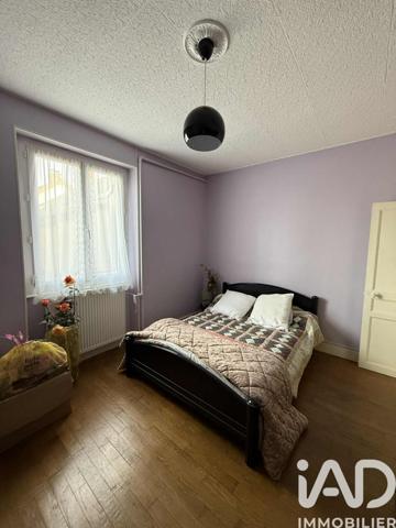 Maison à vendre 5 pièces 91 m² La Machine