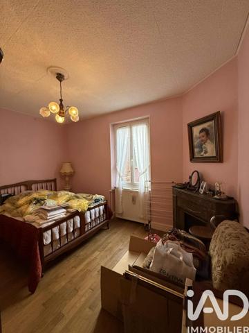 Maison à vendre 5 pièces 91 m² La Machine