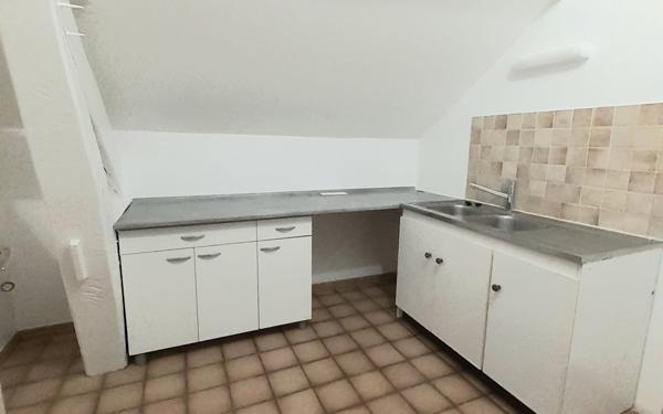 Appartement à louer    2 pièces •  Saint-Soupplets