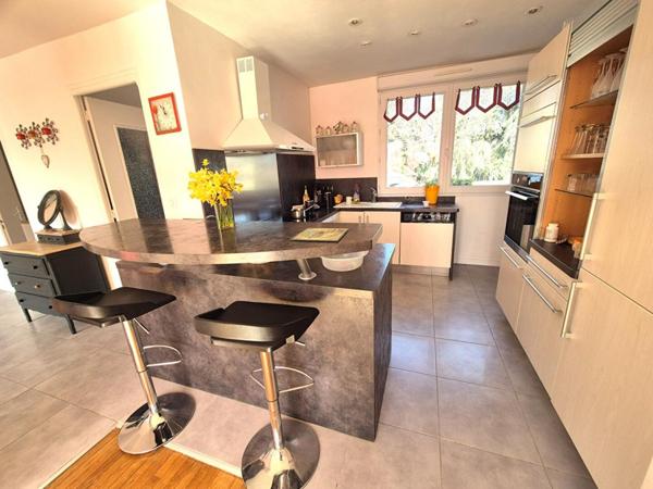 Belle Maison ou Pavillon sur Sous-sol de 146 m² entièrement Rénovée avec Cour, Atelier, Terrasse, Appentis et Terrain clos et arboré de 376 m²