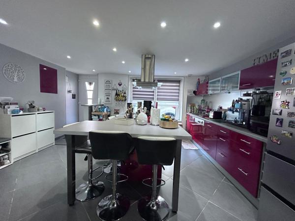 Maison dans Saint-Menges