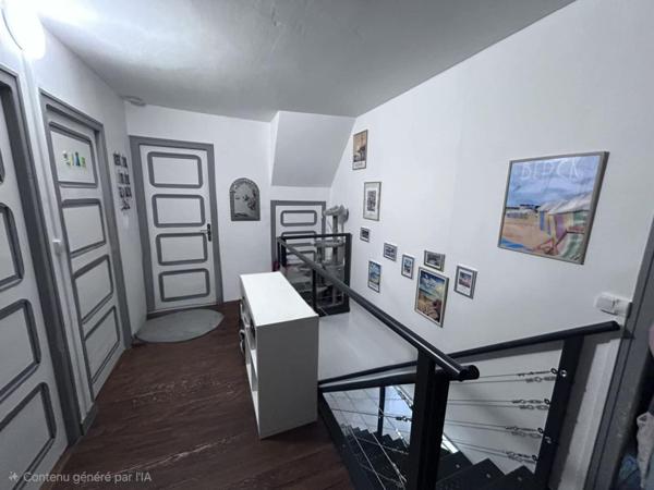 Maison dans Saint-Menges