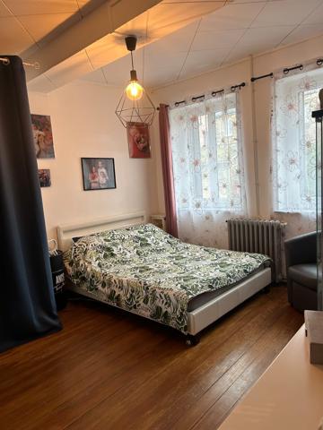 Maison dans Saint-Menges