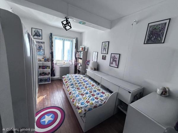 Maison dans Saint-Menges