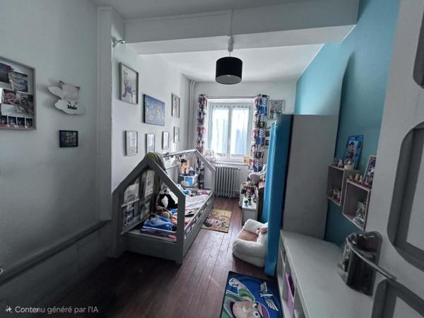 Maison dans Saint-Menges