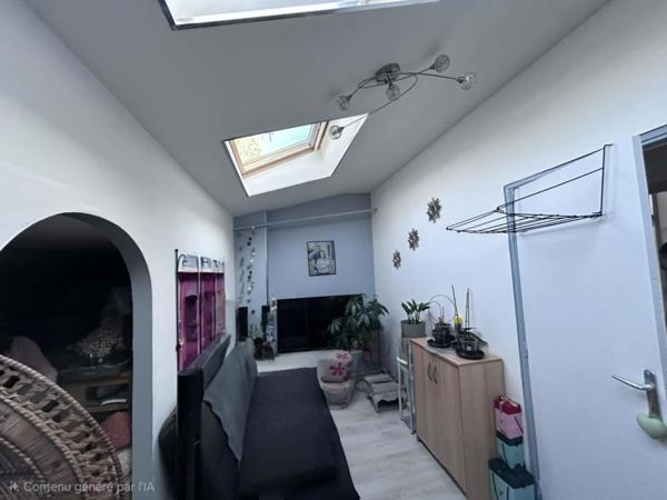 Maison dans Saint-Menges