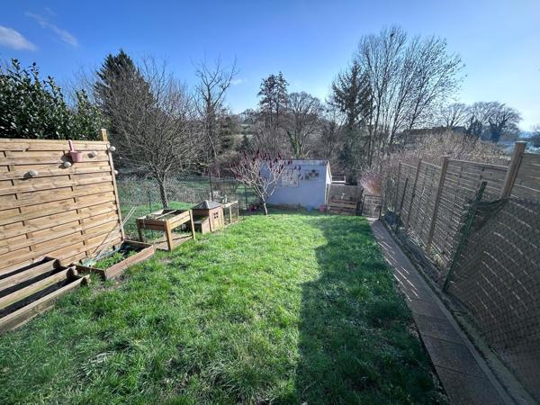 Maison dans Saint-Menges