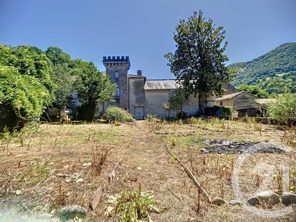 Maison à vendre  12 pièces - 389 m2 LACOURT - 09