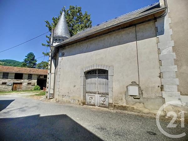 Maison à vendre  12 pièces - 389 m2 LACOURT - 09