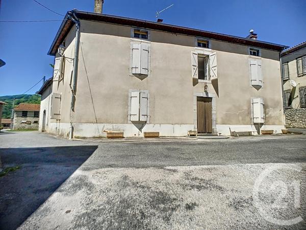Maison à vendre  12 pièces - 389 m2 LACOURT - 09