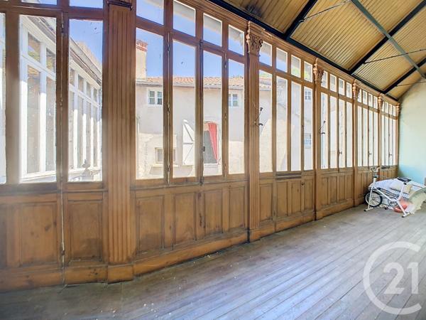 Maison à vendre  12 pièces - 389 m2 LACOURT - 09