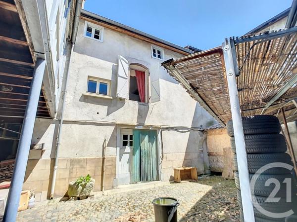 Maison à vendre  12 pièces - 389 m2 LACOURT - 09