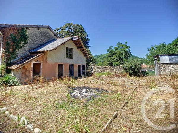 Maison à vendre  12 pièces - 389 m2 LACOURT - 09