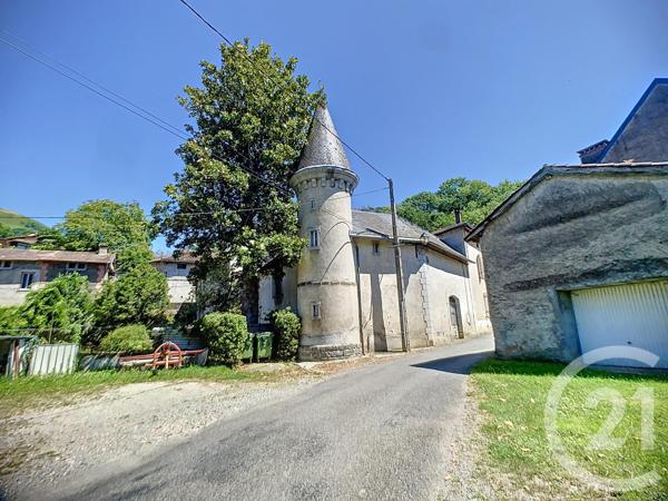 Maison à vendre  12 pièces - 389 m2 LACOURT - 09