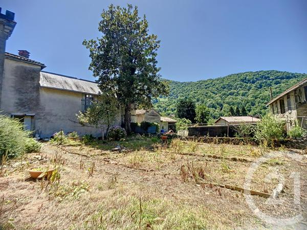 Maison à vendre  12 pièces - 389 m2 LACOURT - 09