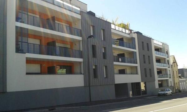 Appartement 2 pièces - 44300 Nantes