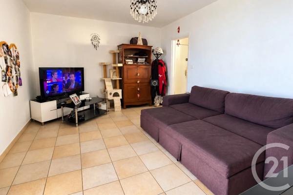 Appartement F3 à vendre  3 pièces - 57,76 m 2   BASTIA  - 202
