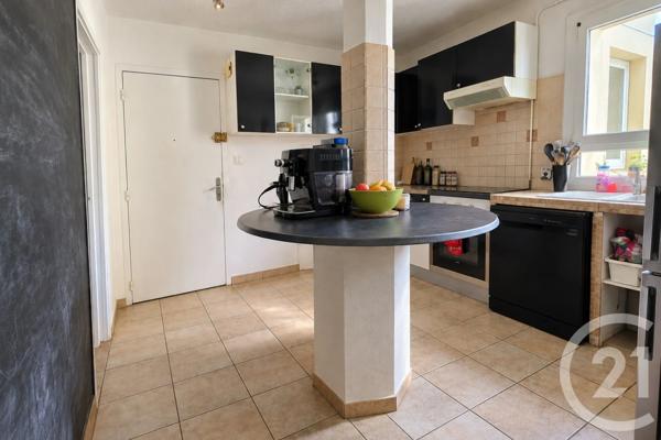 Appartement F3 à vendre  3 pièces - 57,76 m 2   BASTIA  - 202
