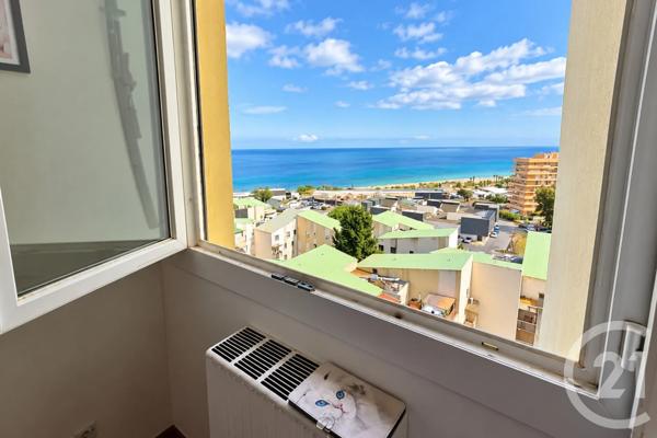 Appartement F3 à vendre  3 pièces - 57,76 m 2   BASTIA  - 202
