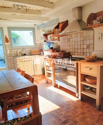 UNE MAISON DE CHARME EN PLEIN CŒUR DE CHATEAUGIRON