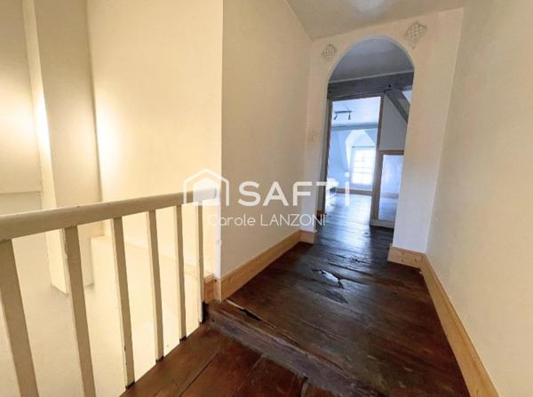 UNE MAISON DE CHARME EN PLEIN CŒUR DE CHATEAUGIRON