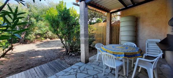 Location Studio 1 pièces 22 m2 à Fréjus