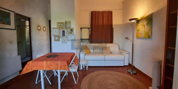 Location Studio 1 pièces 22 m2 à Fréjus