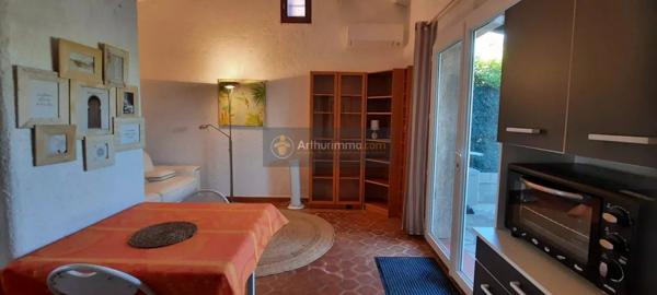 Location Studio 1 pièces 22 m2 à Fréjus