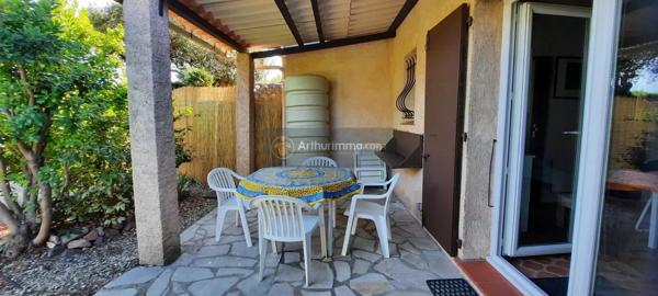 Location Studio 1 pièces 22 m2 à Fréjus