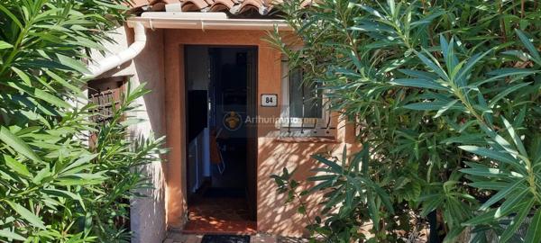 Location Studio 1 pièces 22 m2 à Fréjus