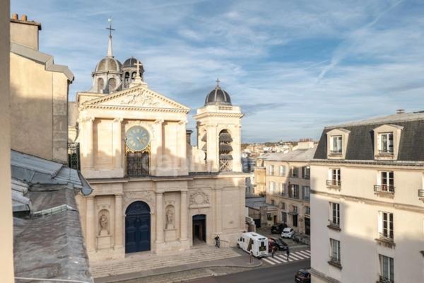 Appartement à vendre 2 pièces VERSAILLES (78)