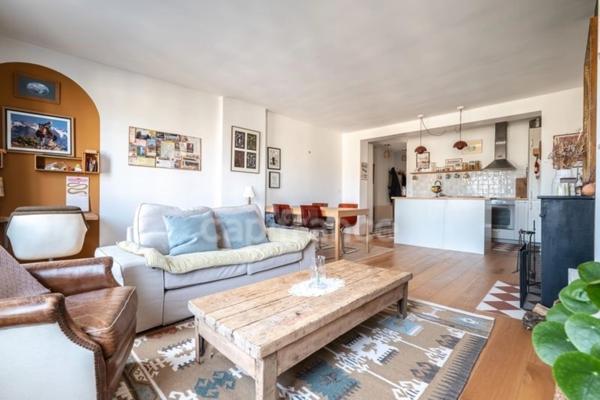 Appartement à vendre 2 pièces VERSAILLES (78)