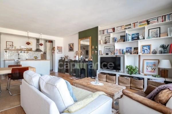 Appartement à vendre 2 pièces VERSAILLES (78)