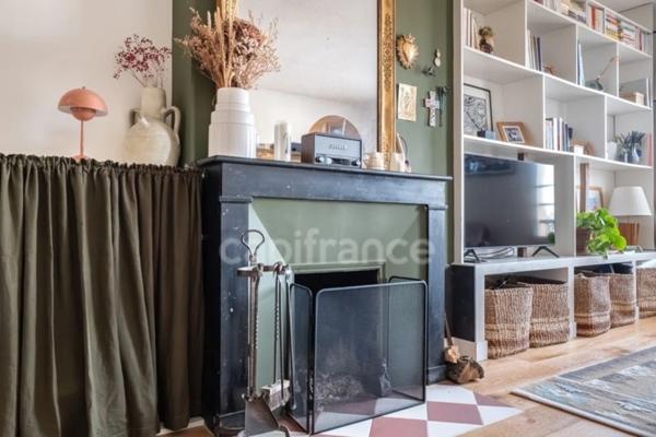 Appartement à vendre 2 pièces VERSAILLES (78)