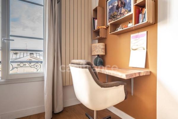 Appartement à vendre 2 pièces VERSAILLES (78)