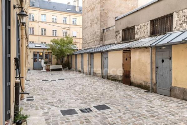 Appartement à vendre 2 pièces VERSAILLES (78)