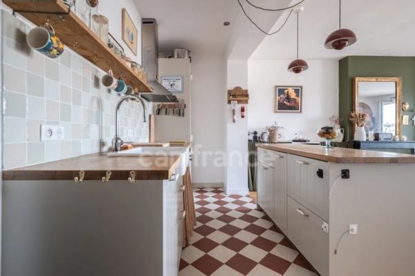 Appartement à vendre 2 pièces VERSAILLES (78)