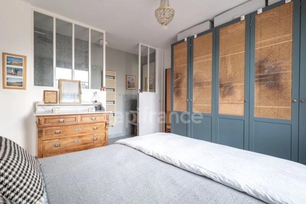 Appartement à vendre 2 pièces VERSAILLES (78)