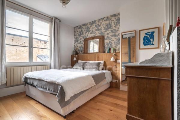 Appartement à vendre 2 pièces VERSAILLES (78)