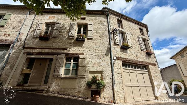 Maison à vendre 6 pièces 173,91 m² Montcuq-en-Quercy-Blanc