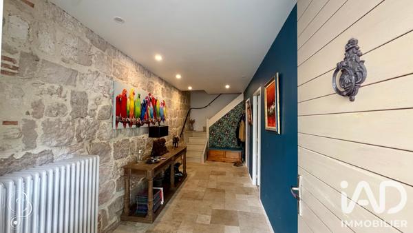 Maison à vendre 6 pièces 173,91 m² Montcuq-en-Quercy-Blanc