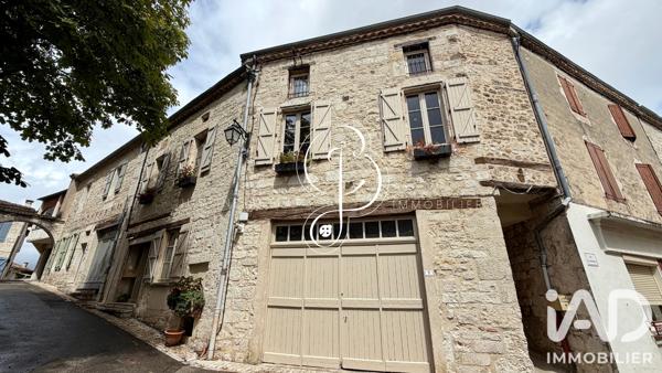 Maison à vendre 6 pièces 173,91 m² Montcuq-en-Quercy-Blanc