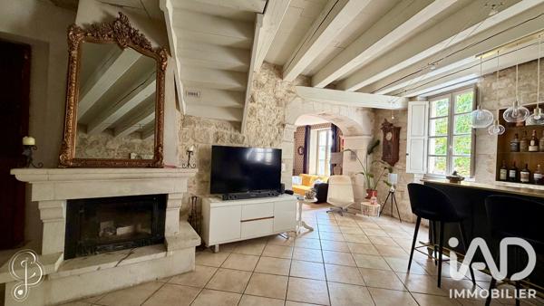 Maison à vendre 6 pièces 173,91 m² Montcuq-en-Quercy-Blanc