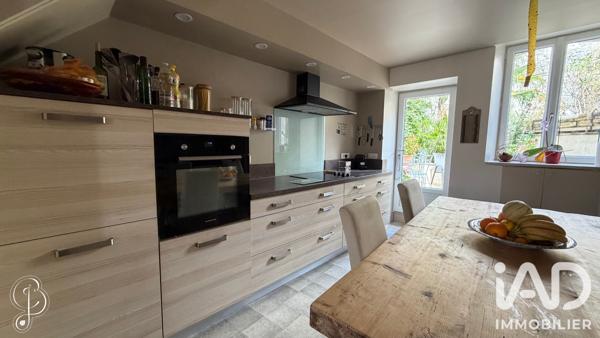 Maison à vendre 6 pièces 173,91 m² Montcuq-en-Quercy-Blanc