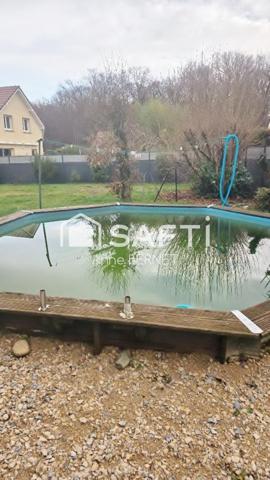 IDEALEMENT SITUEE PROCHE ETANG DES FORGES - BIEN RARE SUR LA COMMUNE