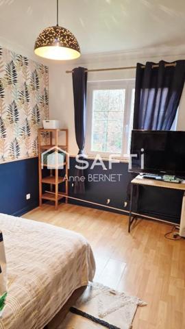 IDEALEMENT SITUEE PROCHE ETANG DES FORGES - BIEN RARE SUR LA COMMUNE