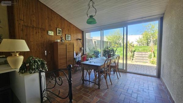 Maison à vendre à Bressuire dans les Deux-Sèvres (79300), ref : 79025-293-79025