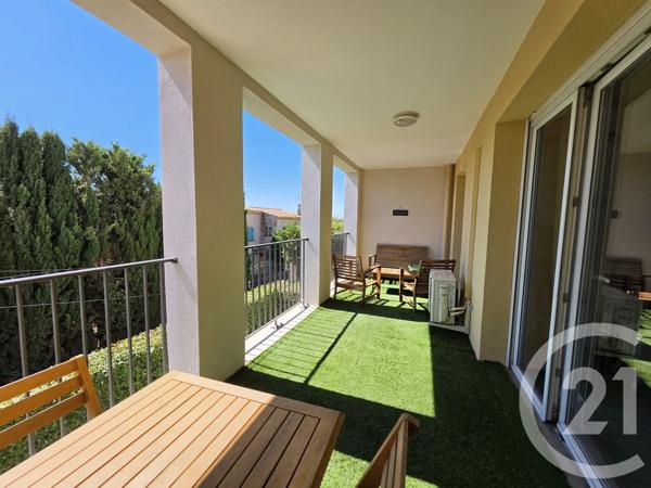 Appartement T3 à vendre  3 pièces - 68 m 2   ALLAUCH  - 13
