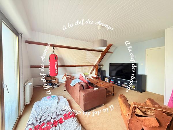 Maison spacieuse à vendre à Saint-Rémy-lès-Chevreuse