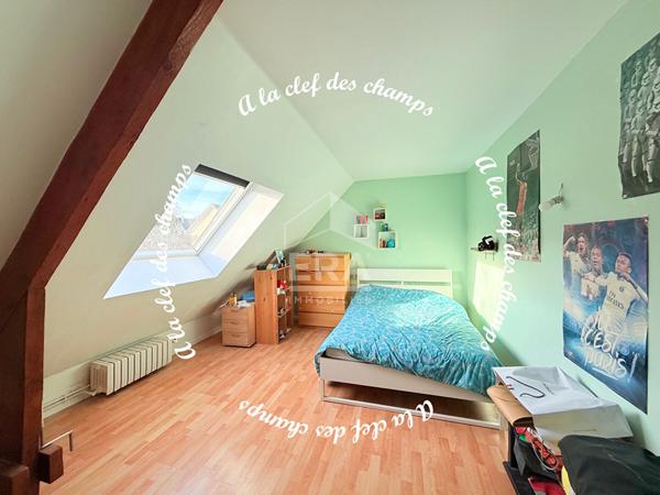 Maison spacieuse à vendre à Saint-Rémy-lès-Chevreuse